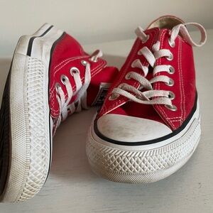 Low top converse